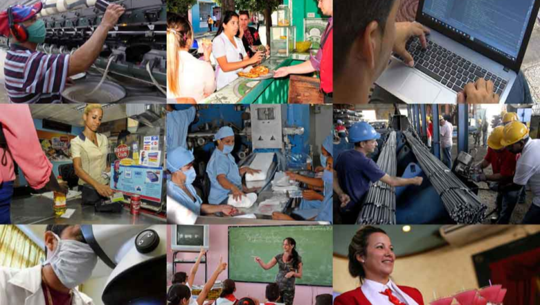 Secretario General de la CTC llama a evaluar política de empleo