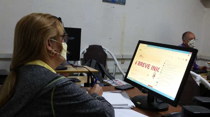 Participan educadores cabaiguanenses en Evento Internacional “Pedagogía 2021”