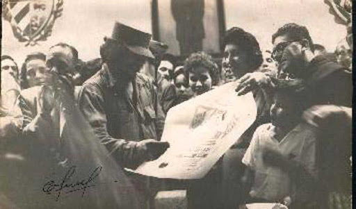 Evocarán aniversario 62 del nombramiento del Che como Hijo Adoptivo de Cabaiguán