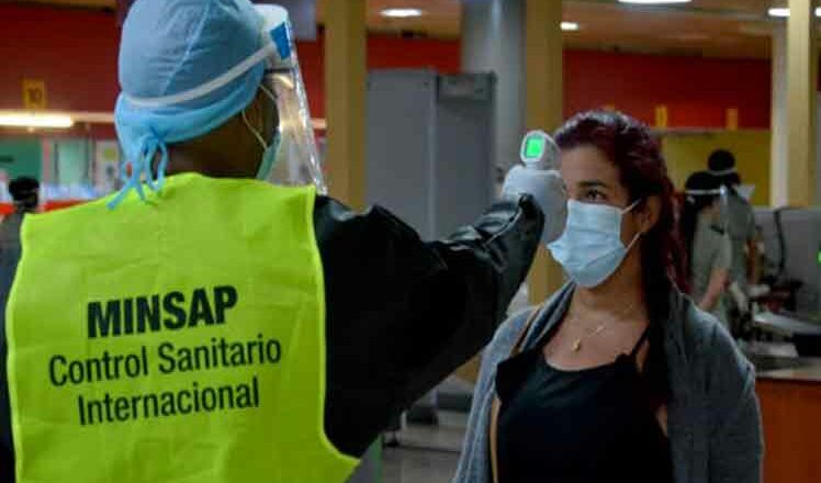 Mantiene Cabaiguán a viajeros internacionales bajo vigilancia en Atención Primaria de Salud