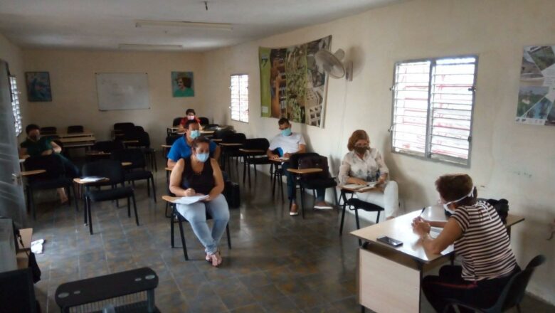 Mantiene Centro Universitario Municipal de Cabaiguán carácter presencial
