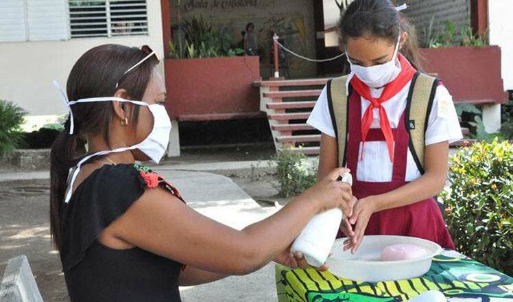 Desarrolló Dirección Municipal de Educación de Cabaiguán proceso de balance correspondiente al año 2020