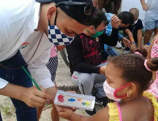 Reverencia Cabaiguán a los instructores de arte en su día