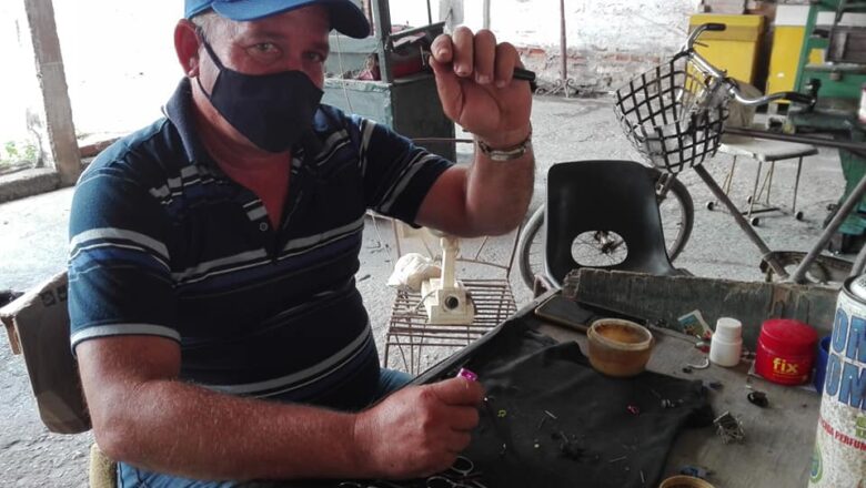 Carlos Alberto “el Pepino” de Cabaiguán