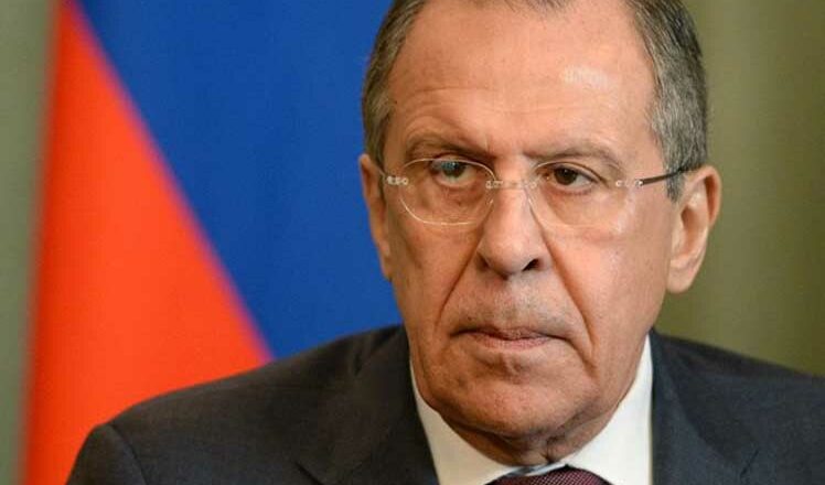 Advierte Lavrov que Rusia romperá relaciones con la UE si nuevas sanciones afectan su economía