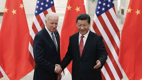 Xi y Biden intercambiaron telefónicamente sobre relaciones y otros temas internacionales