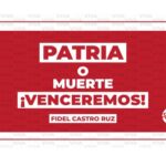 AVR patria o muerte