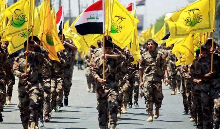 Fuerzas populares en Iraq responderán a ataque de EE.UU.