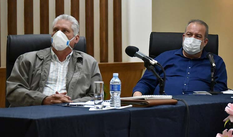 Retroceden las provincias Artemisa, Mayabeque y el Municipio Especial Isla de la Juventud a etapa epidémica