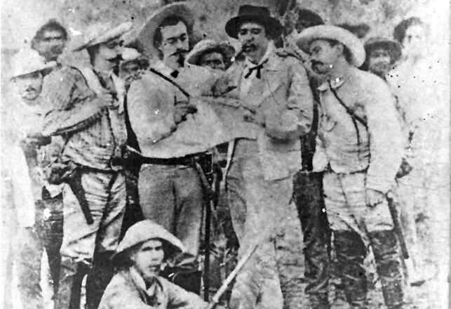 Cuando los espirituanos se fueron a la manigua luego del alzamiento del 24 de febrero de 1895