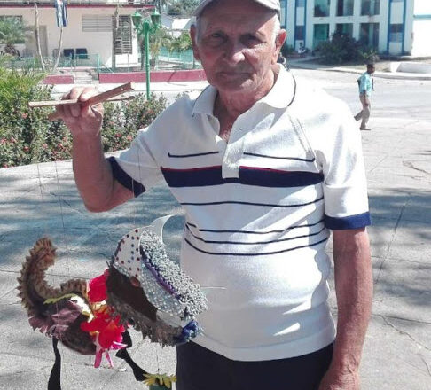 Pino el instructor de arte