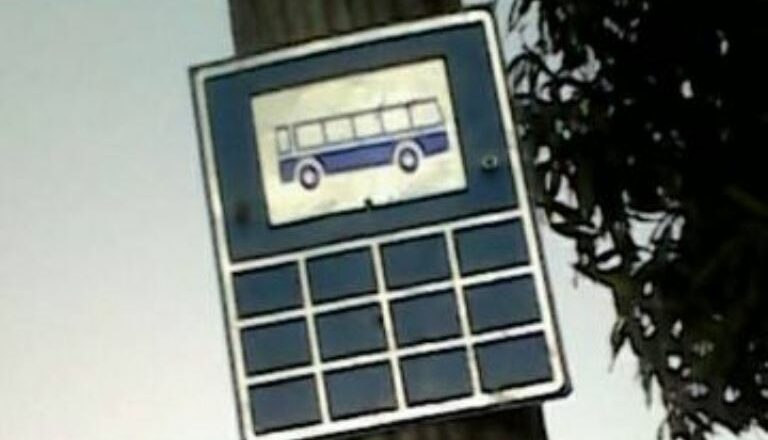 Cuando una parada es noticia