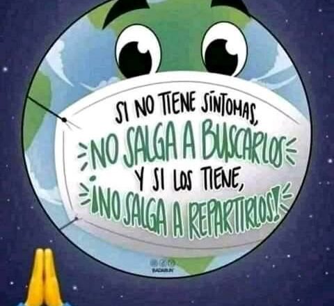 No lo busques que lo encuentras