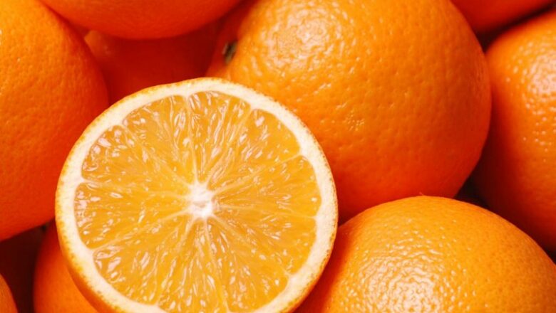 ¿Naranjas?