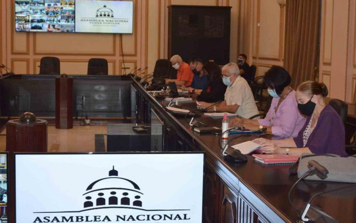 Alistan informes al Parlamento sobre situación en Sancti Spíritus y fiscalización al Ministerio de la Construcción
