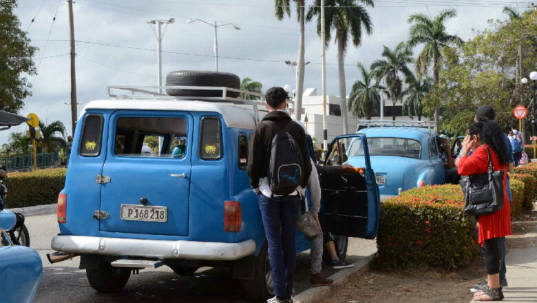 Suspendida a partir de este martes la transportación de pasajeros desde y hacia la ciudad de Sancti Spíritus