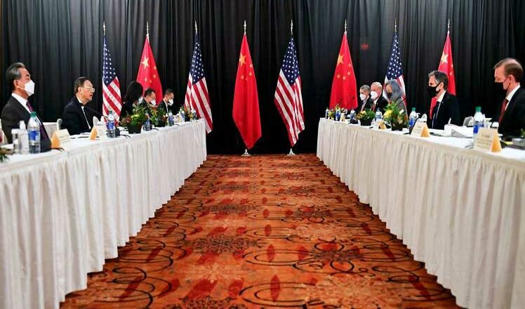 China valora de constructivo y beneficioso su diálogo con EE.UU.