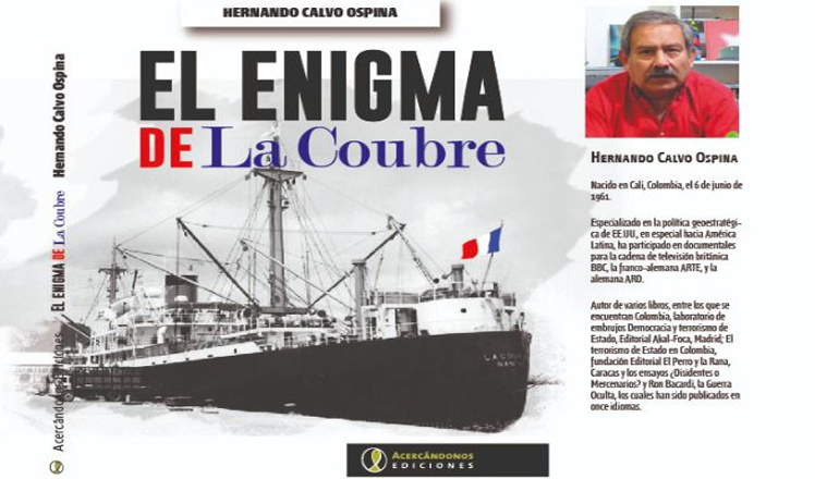 Investigación revela nuevos datos sobre sabotaje al navío La Coubre
