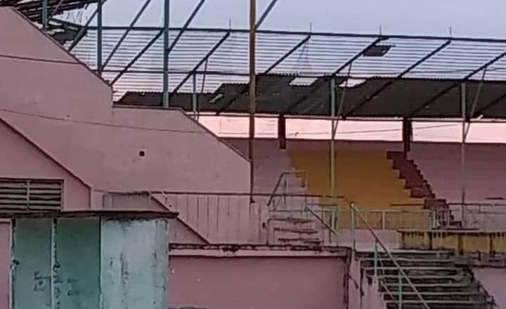 Tormenta local severa  azota a Cabaiguán (+ Fotos)