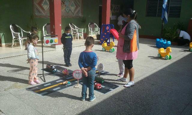 Prevén en Cabaiguán celebración del sesenta aniversario de los círculos infantiles