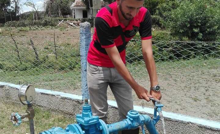 Cuenca hídrica de Cabaiguán mantiene volumen positivo