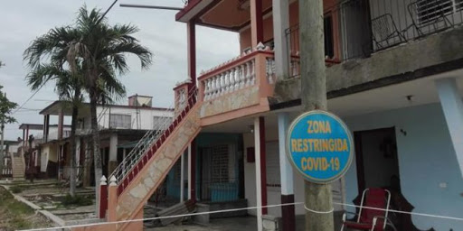 Permanece movimiento restringido en zonas de Cabaiguán