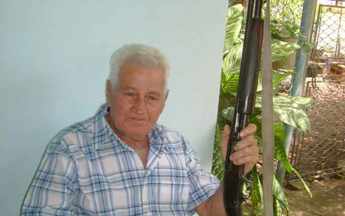 Enoel cumple 85