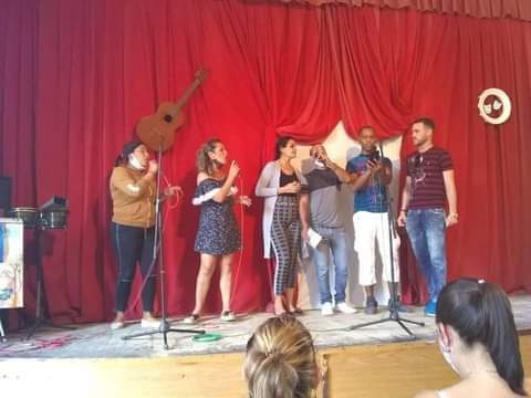 Propuestas culturales acompañan a los cabaiguanenses en tiempos de pandemia