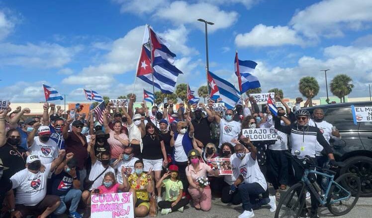Cuba agradece iniciativas en EE.UU. y Canadá contra bloqueo