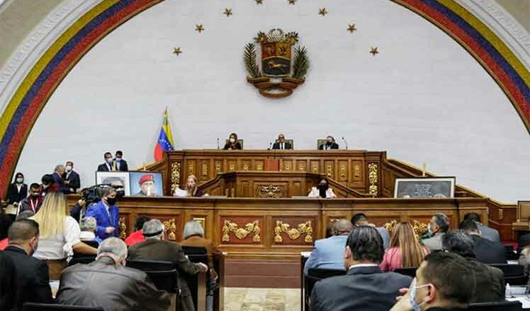 Parlamento de Venezuela adelanta conformación del Consejo Electoral