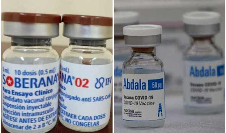Presidente de Venezuela anunció la entrada de vacunas cubanas a través del ALBA-TCP