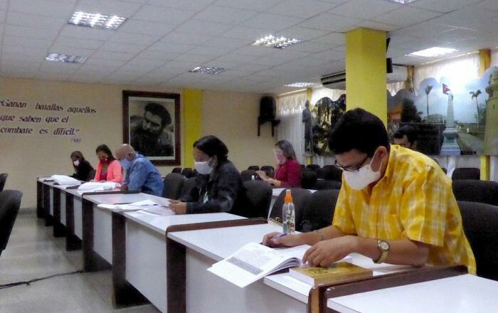 Delegados al Congreso del Partido en Cuba comienzan sesiones de preparación