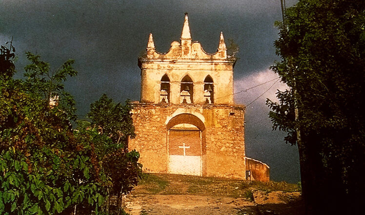 Emblemática ermita de Trinidad de Cuba será rehabilitada
