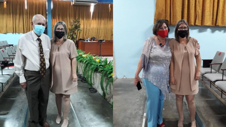 Tamara la nueva doctora de Cabaiguán