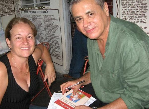 Senel y Marle, perlas literarias de Cabaiguán