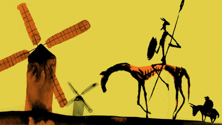 Don Quijote, el Derecho y los libros cubanos