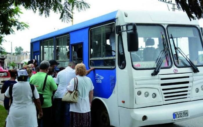 COVID-19 en Sancti Spíritus: Transporte reajusta medidas a partir de este lunes