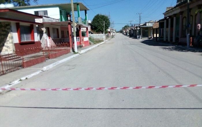 Imponen restricción de movimiento en zonas de Cabaiguán ante situación epidemiológica compleja