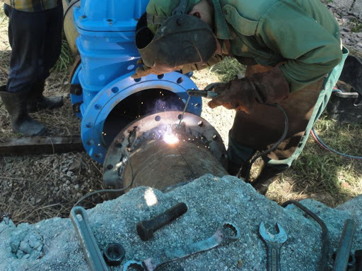 Afecta escasez de materiales labor de Acueducto y Alcantarillado de Cabaiguán