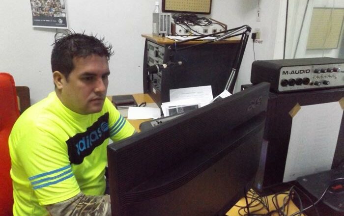Valoran labor informativa de la Emisora “La Voz de Cabaiguán” (+ audio)