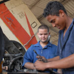 2 trabajo recien graduados