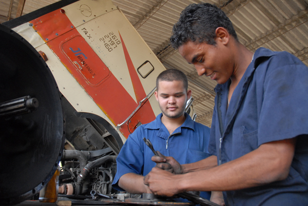 Buscan alternativas en Cabaiguán para garantizar empleos a los recién graduados (+ Audio)