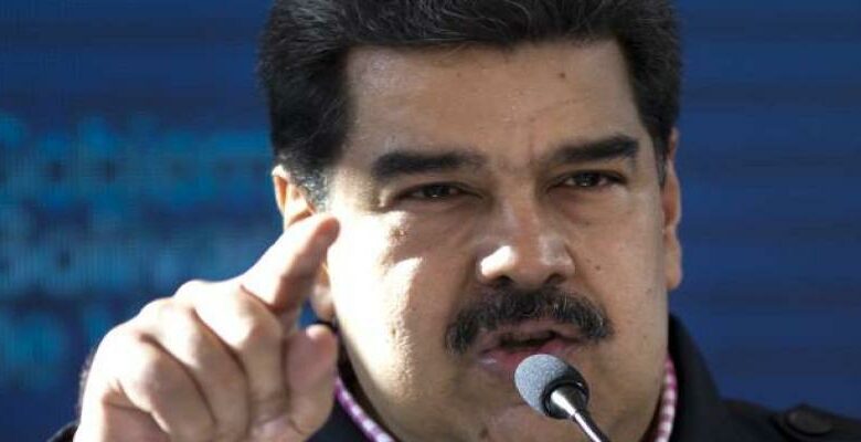 Acusa Maduro a prensa norteamericana de demonizar situación de la pandemia en Venezuela