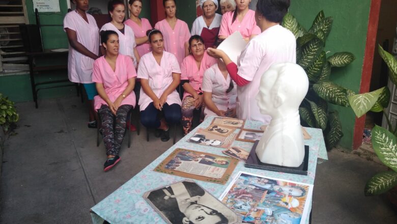 Felicita dirección de educación en Cabaiguán a  trabajadores de los círculos infantiles
