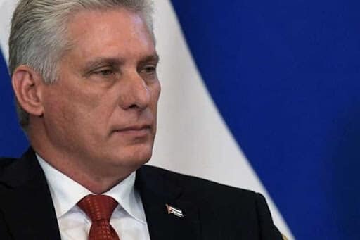 Díaz -Canel saluda 8vo Congreso de Partido Comunista de Cuba