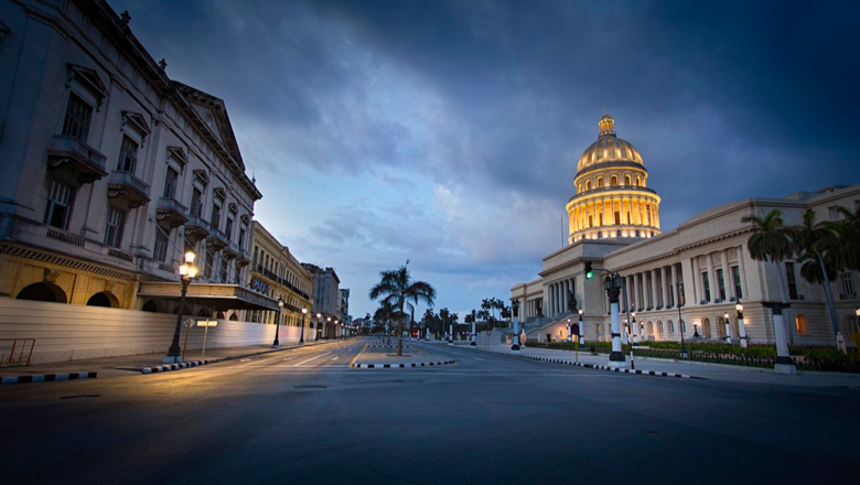 Presidente cubano anuncia nuevas medidas restrictivas para La Habana ante situación epidemiológica