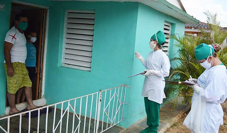 COVID-19 en Sancti Spíritus: Actuar responsable, un amuleto de salvación