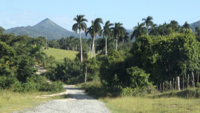 El Escambray a la vista