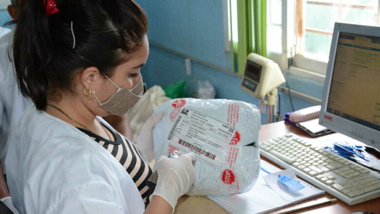 Sancti Spíritus presenta atrasos en la entrega de bultos postales procedentes del exterior