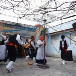 La Danza Isleña Portadora de Pozas perteneciente a la Casa de Cultura de Cabaiguán